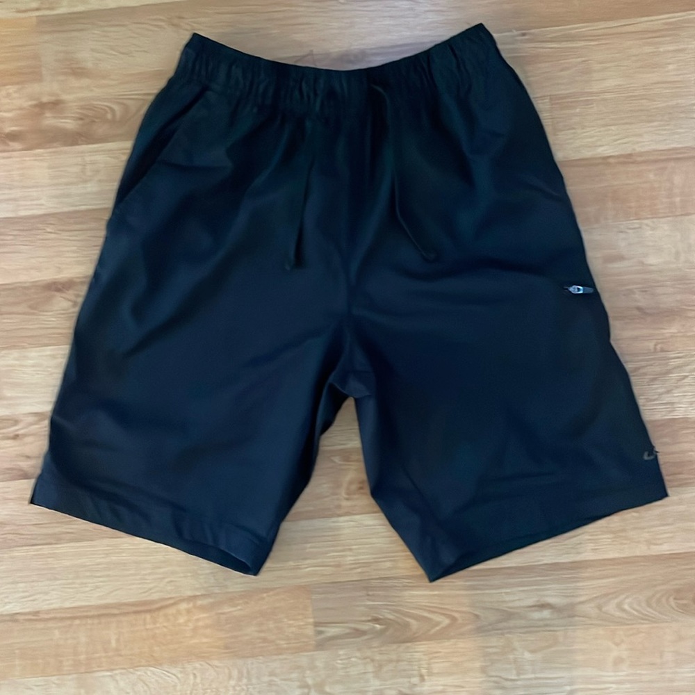 Unipro Black workout shorts - Size Small